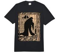 Aubrey Beardsley La Morte Comfort Colors Adult Heavyweight T-Shirt