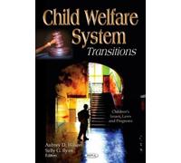 Aubrey D Wilson Child Welfare System (Copertina rigida)