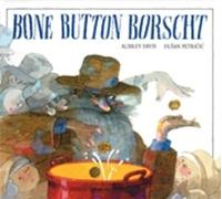 Aubrey Davis Bone Button Borscht (Tascabile)