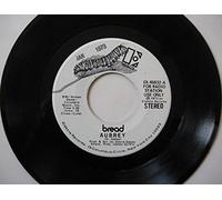 aubrey / didn't even know her name 45 rpm single