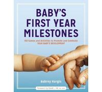 Aubrey Hargis David L. Hill MD, FAAP Baby's First Year Milestones (Tascabile)