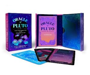 Aubrey Houdeshell Oracle of Pluto (Mixed Media Product) RP Studio