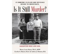 Aubrey J Harness Bs Cec If Someone Is Killed and the Officials Refus (Tascabile)