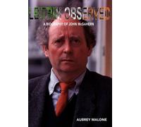 Aubrey Malone Leitrim Observed (Copertina rigida)