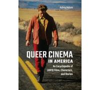Aubrey Malone Queer Cinema in America (Tascabile)