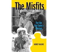 Aubrey Malone The Misfits (Tascabile)