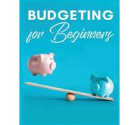 Aubrey McCarthy Budgeting for Beginners (Tascabile)