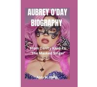AUBREY O'DAY: From Danity Kane To 'The Masked Singer’