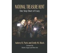 Aubrey R Paris Emily Black National Treasure Hunt (Tascabile)