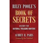Aubrey R Paris Riley Poole's Book Of Secrets (Tascabile)