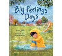 Aubrey Sampson Big Feelings Days (Copertina rigida)