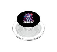 AubreyUnicorn Astronauta spaziale PopSockets PopGrip per MagSafe