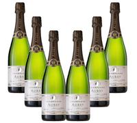 Aubry - Champagne 1er Cru - Caisse de 6 x 75 cL