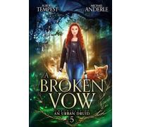 Auburn Tempest Michael Anderle A Broken Vow (Tascabile)