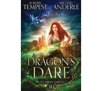 Auburn Tempest Michael Anderle A Dragon's Dare (Tascabile)
