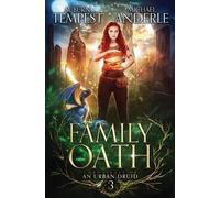 Auburn Tempest Michael Anderle A Family Oath (Tascabile)