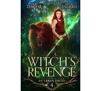 Auburn Tempest Michael Anderle A Witch's Revenge (Tascabile)