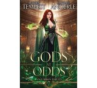 Auburn Tempest Michael Anderle Gods at Odds (Tascabile)