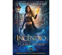 Auburn Tempest Michael Anderle Incendio (Tascabile)
