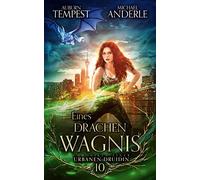 Auburn Tempest Michael Anderle Vivien Helders Eines Drachen Wagnis (Tascabile)
