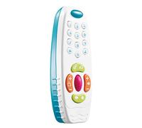 Auby Baby Remote Controller, Sensoriali con Musica, Giocattoli Prescolari per Bambini di 9 10 11 12 Mesi, Regali per Natale Compleanno, FR461571