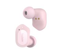 Belkin SOUNDFORM Play Auricolare True Wireless Stereo (TWS) In-ear Bluetooth Rosa