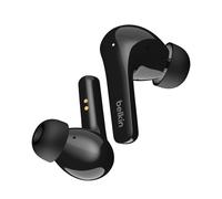 Belkin SOUNDFORM Flow Auricolare Wireless In-ear Musica e Chiamate USB tipo-C Bluetooth Nero