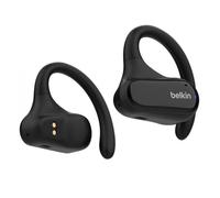 Belkin Soundform ClearFit Auricolari Wireless Open-Ear Sportivi Nero Auc013ctbk