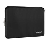 Aucase 13 13.3 14 pollice Custodia Del Manicotto Del Computer Portatile Resistente Impermeabile Puffy Borsa Protettiva per Macbook Pro 14 Macbook Air 33 cm/HP/ASUS/DELL Chromebook Matebook 14