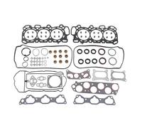AUCERAMIC HS26587PT Engine Cylinder Head Gasket Set Fit for 2010-2013 Acura MDX ZDX 2009-2012 RL 2009-2014 TL 3.7L 3664CC V6 Gas SOHC J37A1 J37A2