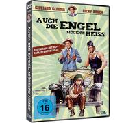 Auch die Engel mögen's heiß (DVD) Giuliano Gemma Ricky Bruch