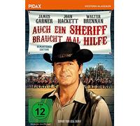 Auch ein Sheriff braucht mal Hilfe (DVD) James Garner Joan Hackett Jack Elam