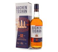 Auchentoshan 12 YO Whisky 40% vol. 0,70l