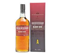 Auchentoshan BLOOD OAK Single Malt Scotch Whisky 46% Vol. 0,7l in Giftbox