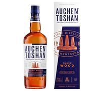 Auchentoshan Three Wood Malt Whisky, 700 ml