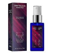 AUCHEST Spray for la riduzione della ginecomastia, Nuovo spray for la riduzione della cellulite della ginecomastia, Spray for la riduzione della ginecomastia, Riduzione del grasso toracico for uomo Fo