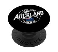 Auckland Aotearoa City Nuova Zelanda Orgoglio PopSockets PopGrip Adesivo
