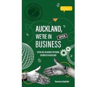 Auckland: Extra Due Dilligence for Doing Business in Auckland: 2