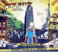 Aucoin Rich - We're All Dying to Live (Public Publication EP)