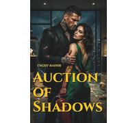 Auction of Shadows: A Dark Mafia Romance Thriller