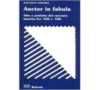 Auctor in fabula. Idee e pratiche del racconto inserito fra '300 e '500