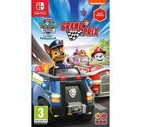 Videogioco per Switch Bandai Paw Patrol :Grand Prix