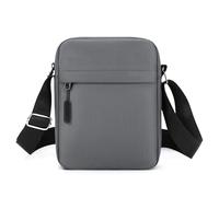 Aucuu Borsello Uomo Tracolla, Borsa Tracolla Casuale da Impermeabile, Borsa a Spalla da Uomo in tessuto Oxford, Borselli da Multitasche per Lavoro Viaggio Quotidiano