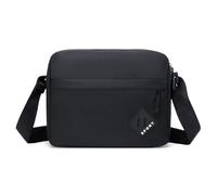 Aucuu Borsello Uomo Tracolla, Borsa Tracolla Casuale da Impermeabile, Borsa a Spalla da Uomo in tessuto Oxford, Borselli da Multitasche per Lavoro Viaggio Quotidiano