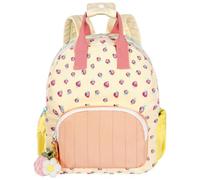 Aucuu Zaini per Bambini, Zaino a Forma di Fragola per Ragazze Piccolo, Zaino Prescolare per Scuola Asilo Viaggioo