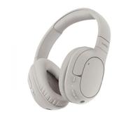 Belkin SoundForm Surround Cuffie Wireless Bluetooth over-ear con ENC Cancellazione Rumore, 60 ore di batteria, cuscinetti morbidi per iPhone, Galaxy, iPad, ideali per casa, ufficio o viaggi - Sabbia