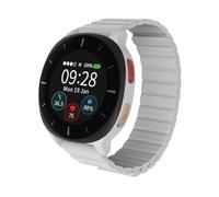 Audar E2 Monitor Salute Smartwatch, Bracciale Salvavita Anziani per Cardiofrequenzimetro,Pressione Sanguigna,SpO2,Temperatura, Cadut,Allarme SOS GPS,Dati Tramite Piattaforma Cloud IoT,IP67(10 Giorni)
