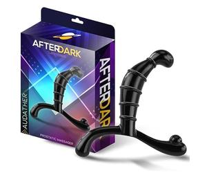 Audather Masajeador Prostático 11.3 cm x 2.5 cm