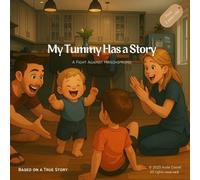 Aude Castel My Tummy Has a Story (Tascabile)