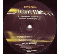Aude, Dave - I Can't Wait